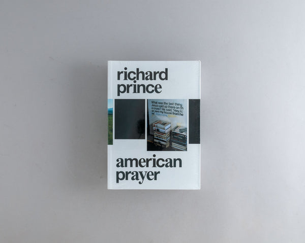 Prince, Richard : American Prayer