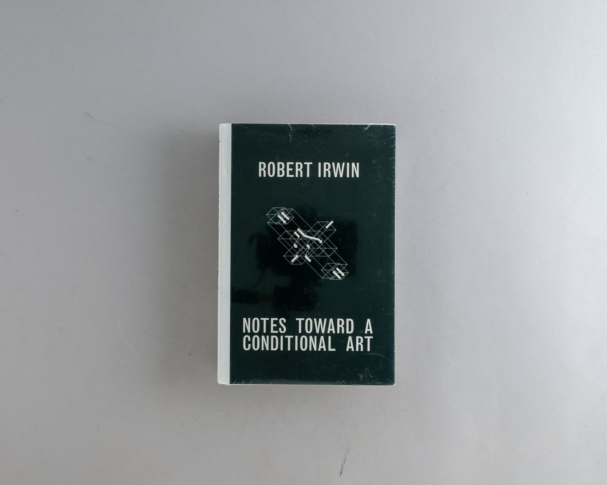 Robert Irwin: A Conditional Art