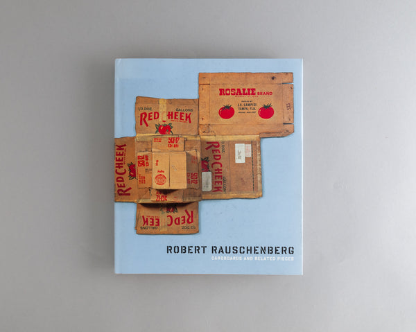 Rauschenberg, Robert : Cardboards and Related Pieces