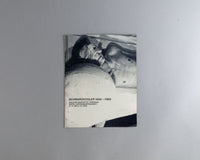 Schwarzkogler, Rudolf : 1940 - 1969