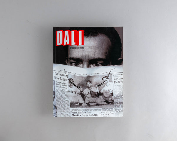 Dali, Salador : I Les Revistes Vol 1 Numero 2