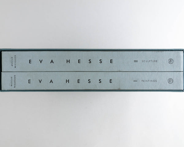 Hesse, Eva : Sculpture 1 and 2