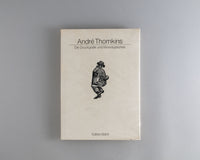 Thomkins, André : Die Druckgrafik und Monotypisches