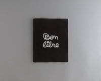 Vautier, Ben : Ben Libre