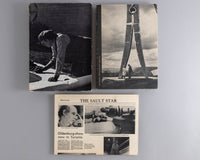 Oldenburg, Claes : Photo Log - Press Log. May 1974 - August 1976