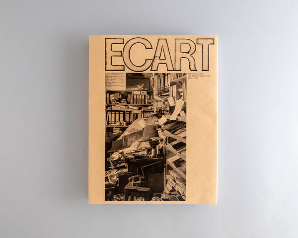 Almanach Ecart : Une archive collective 1969 – 2019