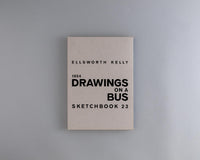 Kelly, Ellsworth : Drawings on a Bus 1954