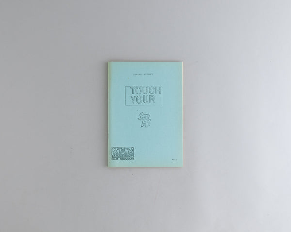 Minkoff, Gérald : Touch Your / Double Sphinx Series No. 7