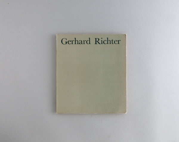 Richter, Gerhard