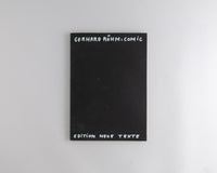 Rühm, Gerhard : Comic