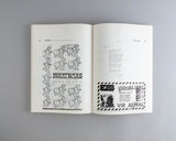 Hervé Fischer & Groupe Ecart : Art & Communication Marginal Artists Rubber-Stamps Vol_2