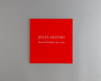 Olitski, Jules Stained Paintings 1961 - 1964