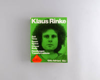 Rinke, Klaus : Zeit, Raum, Körper, Handlungen.