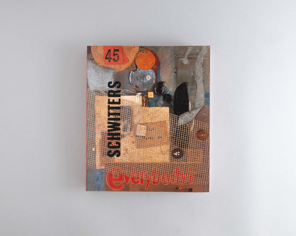 Schwitters, Kurt