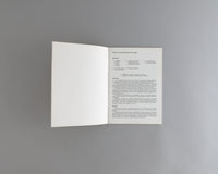 Harvey, Michael : Notes on the Wall Drawings of Sol LeWitt