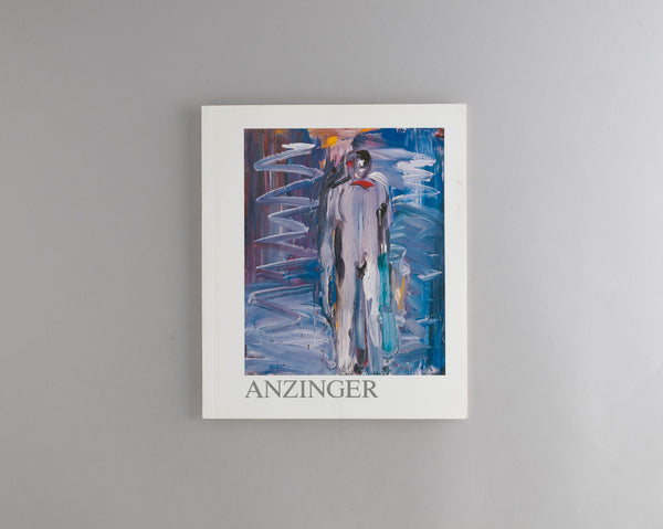 Anzinger, Siegfried : Malerei, Gouachen, Zeichnungen