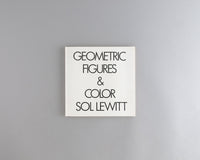 Lewitt, Sol : Geometric Figures & Color