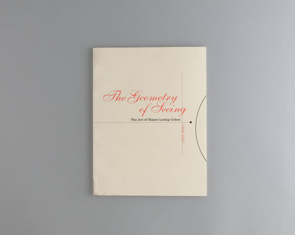 Cohen, Elaine Lustig The Geometry of Seeing