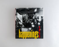 Happenings New York 1958 - 1963