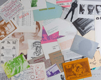 Ephemera Ecart Publications