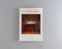 Fabro, Luciano Kunstmuseum Luzern